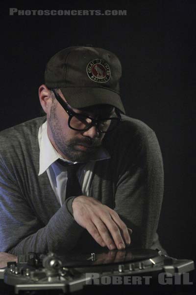BUCK 65 - 2008-02-12 - PARIS - La Maroquinerie - Richard Terfry